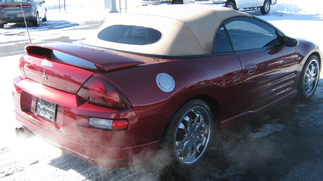 Mitsubishi Eclipse 2001 photo 4