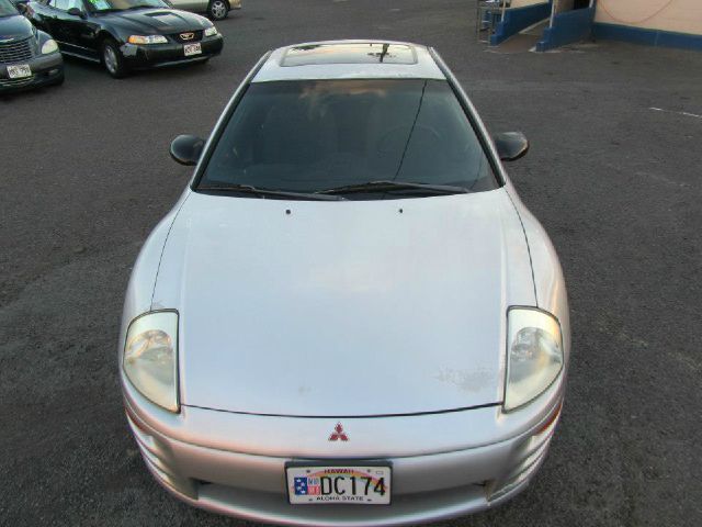 Mitsubishi Eclipse XLS Hatchback