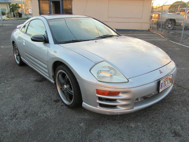 Mitsubishi Eclipse 2001 photo 1