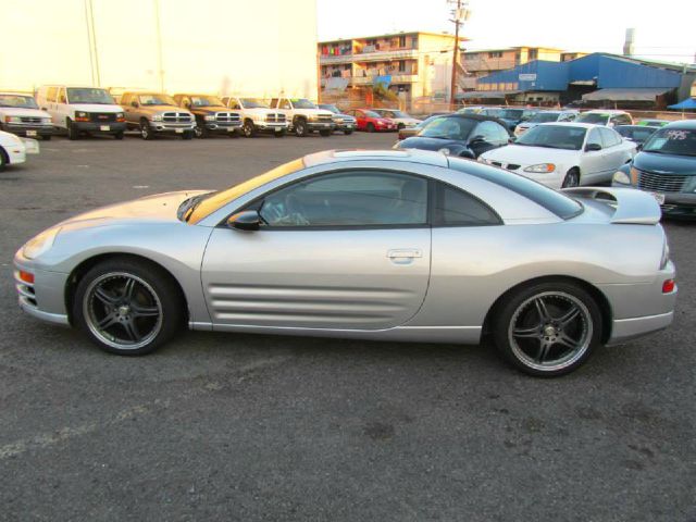 Mitsubishi Eclipse 2001 photo 2