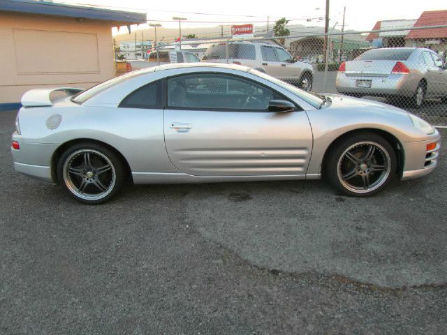 Mitsubishi Eclipse 2001 photo 3