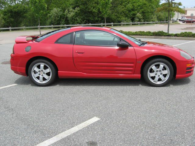 Mitsubishi Eclipse Passion Hatchback
