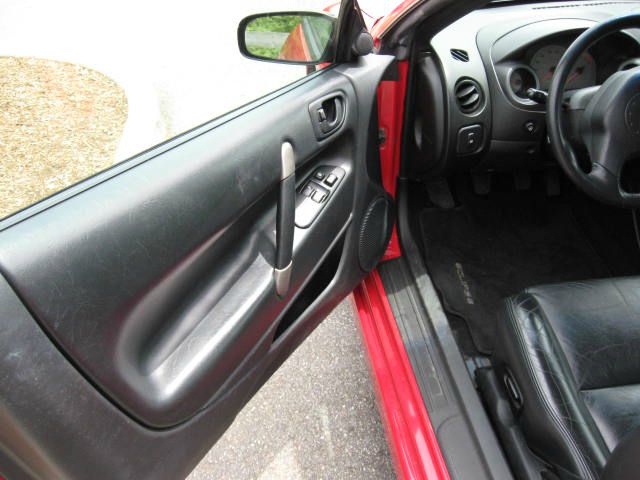 Mitsubishi Eclipse 2001 photo 1