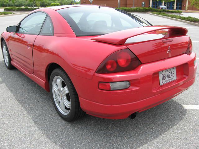 Mitsubishi Eclipse 2001 photo 2