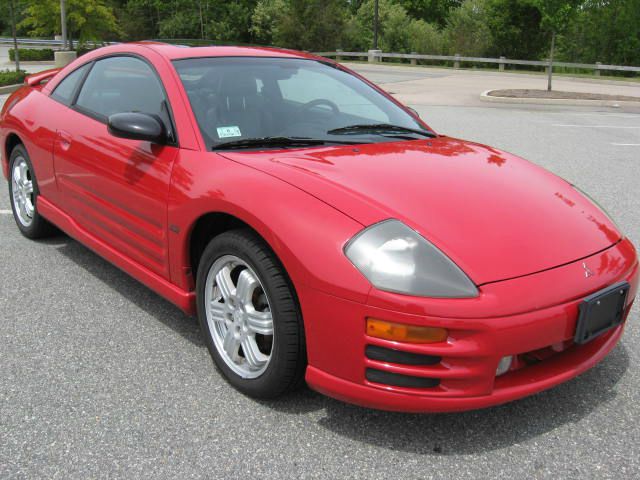 Mitsubishi Eclipse 2001 photo 4