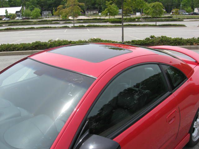 Mitsubishi Eclipse 2001 photo 7