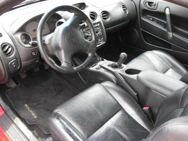 Mitsubishi Eclipse 2001 photo 9