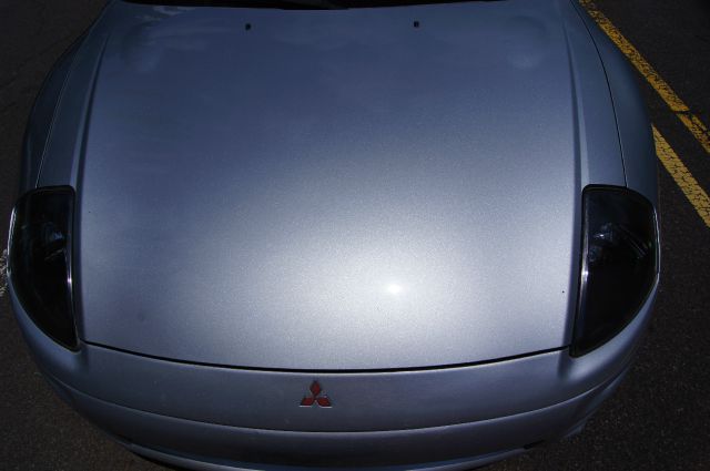 Mitsubishi Eclipse 2001 photo 0