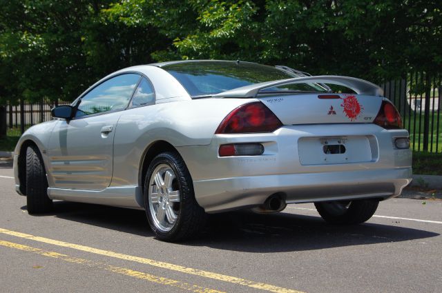 Mitsubishi Eclipse 2001 photo 1