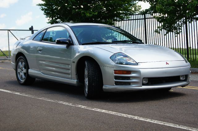 Mitsubishi Eclipse 2001 photo 3