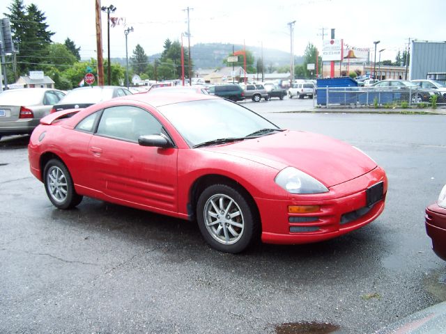 Mitsubishi Eclipse 2001 photo 4