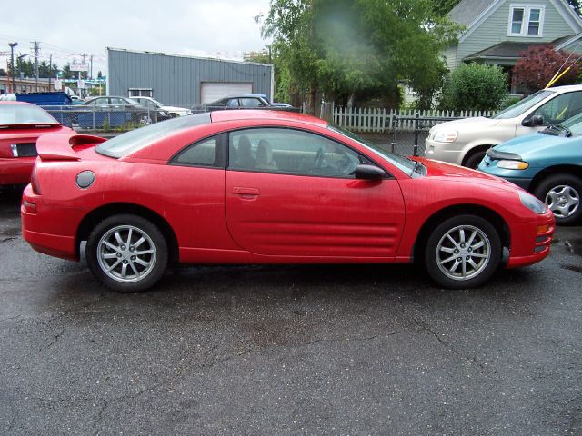 Mitsubishi Eclipse 2001 photo 5