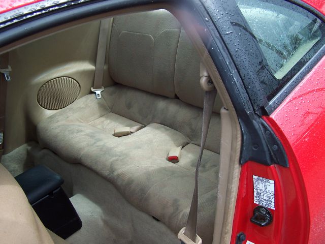 Mitsubishi Eclipse 2001 photo 8