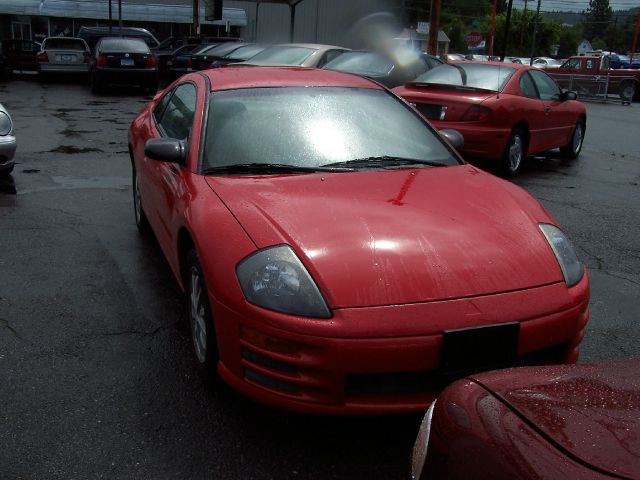 Mitsubishi Eclipse 2001 photo 9