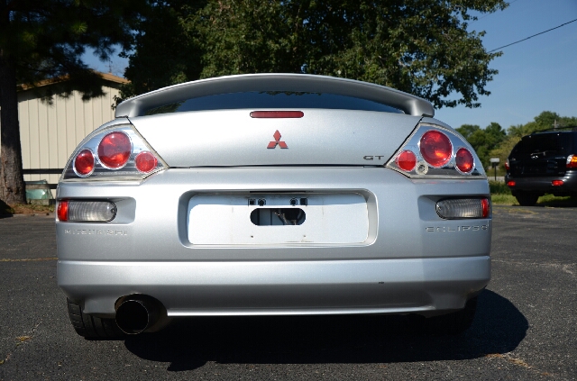 Mitsubishi Eclipse 2001 photo 0