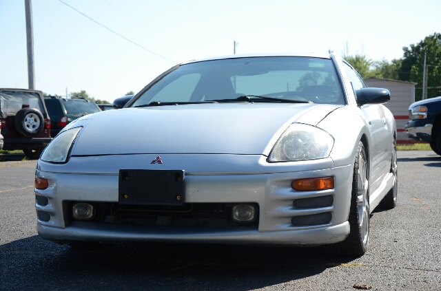 Mitsubishi Eclipse 2001 photo 1