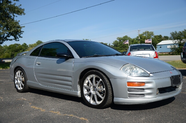 Mitsubishi Eclipse 2001 photo 3