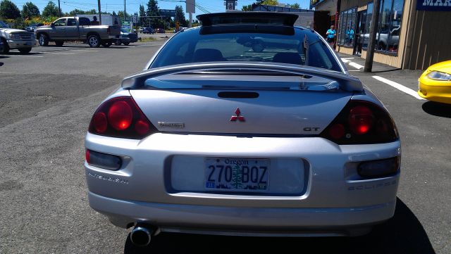 Mitsubishi Eclipse 2001 photo 2