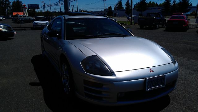Mitsubishi Eclipse 2001 photo 3