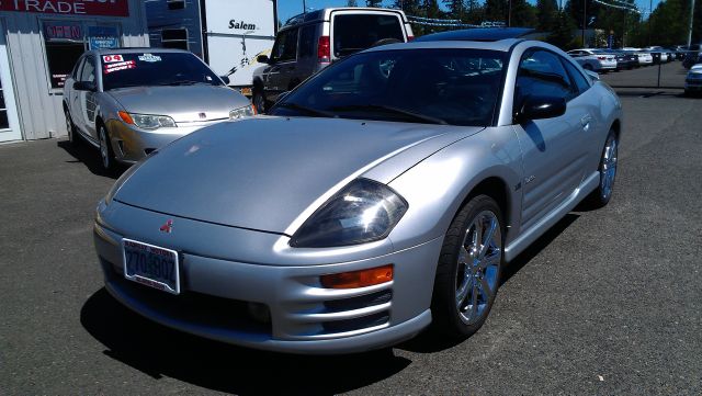 Mitsubishi Eclipse 2001 photo 4