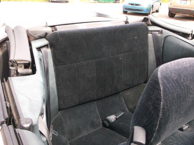 Mitsubishi Eclipse 2001 photo 3