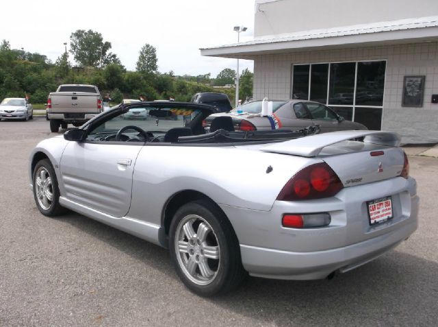 Mitsubishi Eclipse 2001 photo 4