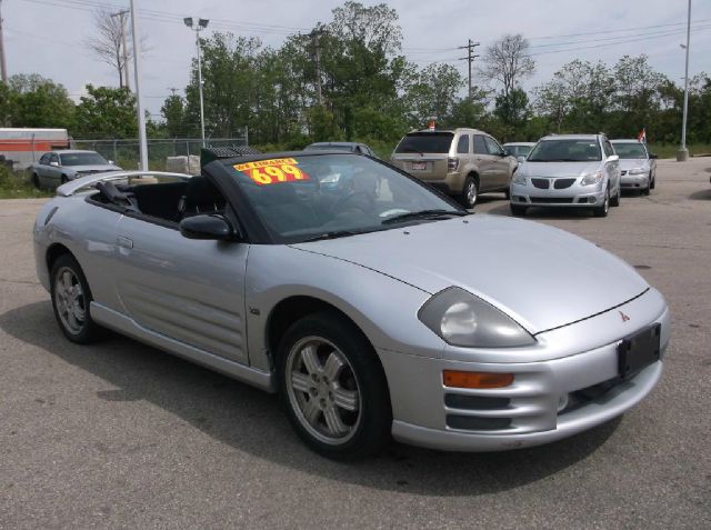 Mitsubishi Eclipse 2001 photo 5