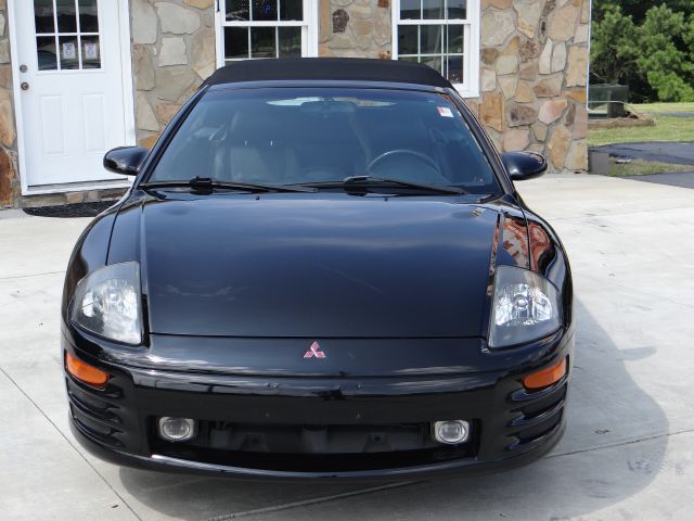 Mitsubishi Eclipse S Sedan Fully-laoded Convertible