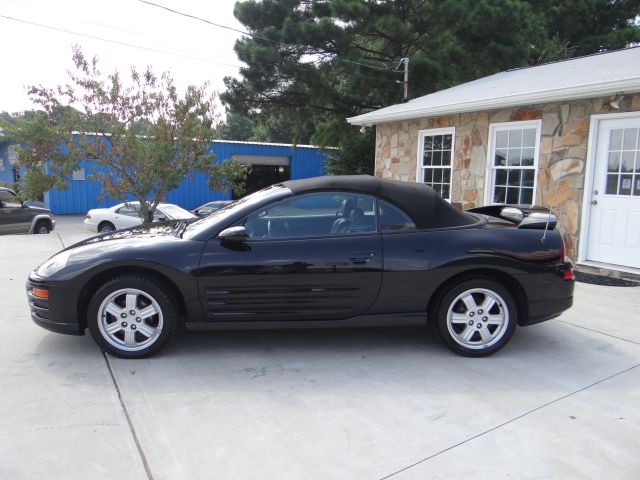 Mitsubishi Eclipse 2001 photo 3