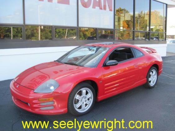 Mitsubishi Eclipse 2002 photo 1