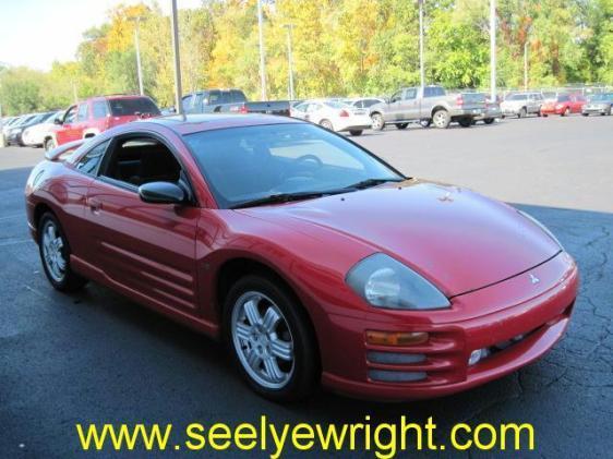 Mitsubishi Eclipse 2002 photo 2