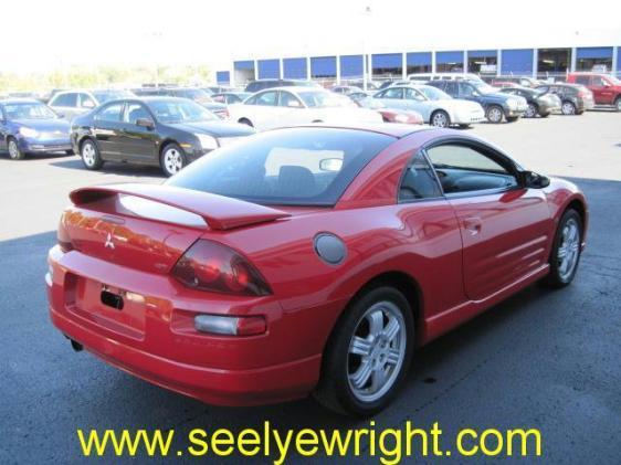 Mitsubishi Eclipse 2002 photo 3