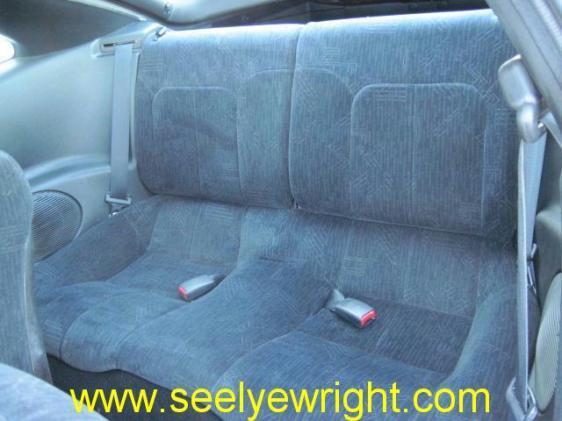 Mitsubishi Eclipse 2002 photo 5