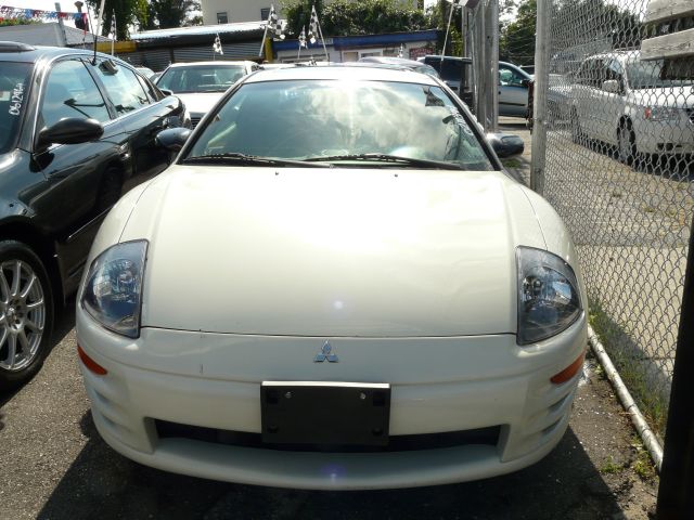 Mitsubishi Eclipse XLS Hatchback