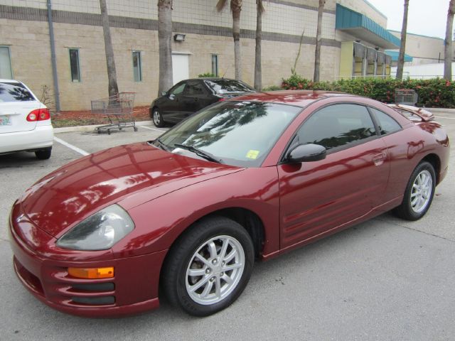 Mitsubishi Eclipse 2002 photo 1