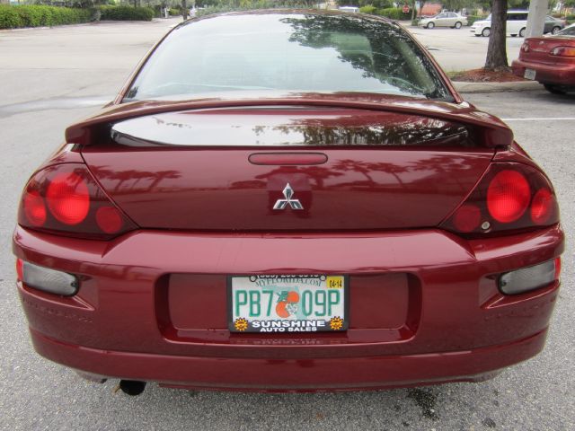 Mitsubishi Eclipse 2002 photo 2