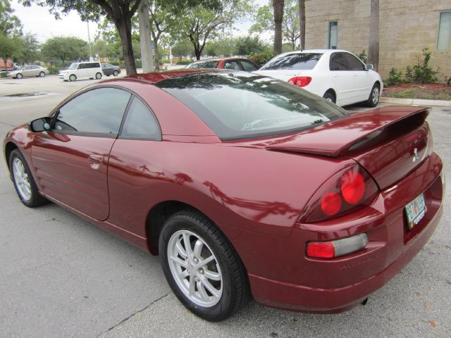 Mitsubishi Eclipse 2002 photo 4