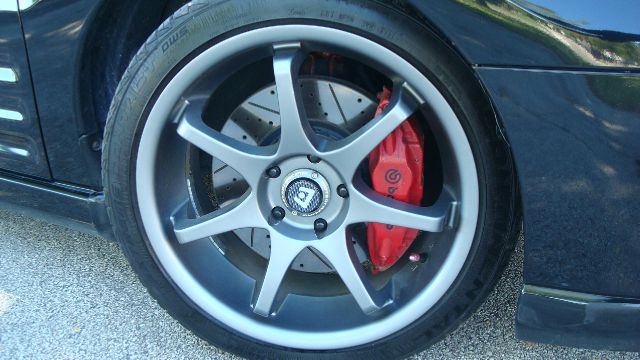 Mitsubishi Eclipse 2002 photo 1