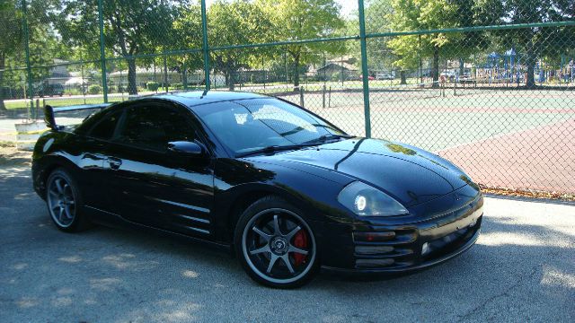 Mitsubishi Eclipse 2002 photo 3