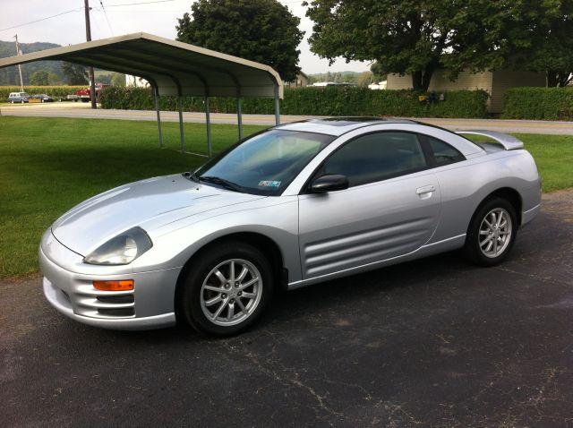 Mitsubishi Eclipse 2002 photo 4