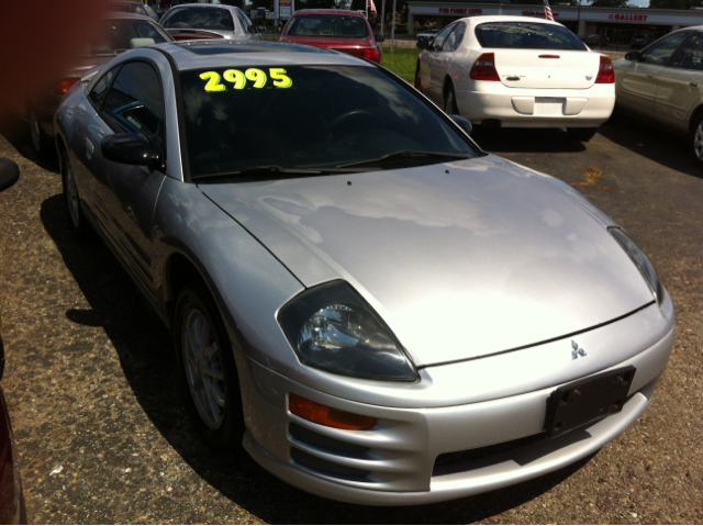 Mitsubishi Eclipse 2002 photo 1