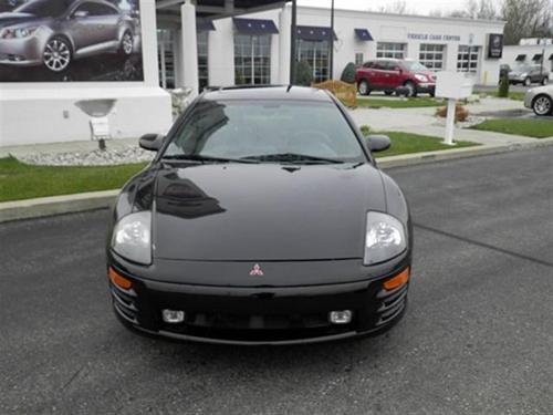 Mitsubishi Eclipse 2002 photo 1