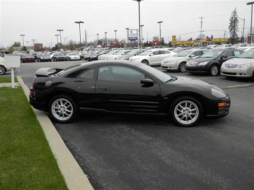 Mitsubishi Eclipse 2002 photo 2