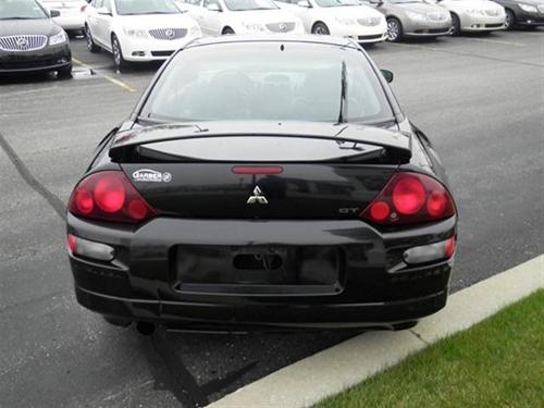 Mitsubishi Eclipse 2002 photo 3