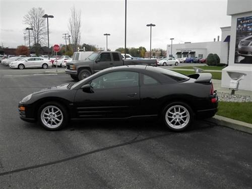 Mitsubishi Eclipse 2002 photo 4