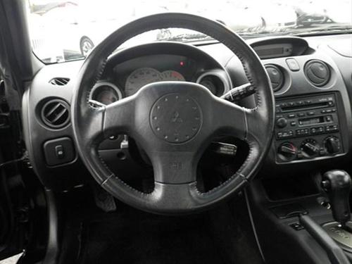 Mitsubishi Eclipse 2002 photo 5