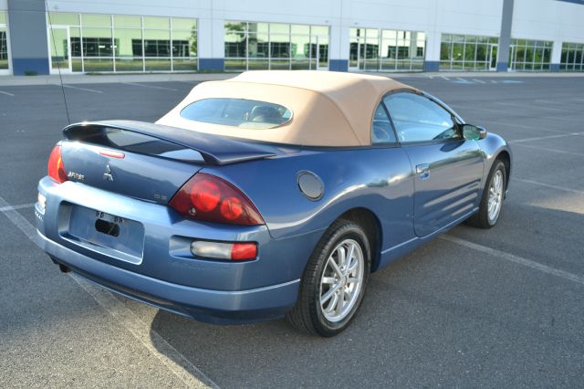 Mitsubishi Eclipse 2002 photo 0