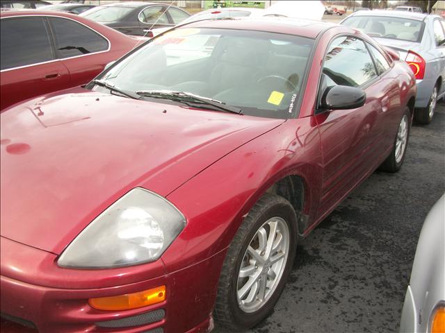 Mitsubishi Eclipse XLS Hatchback