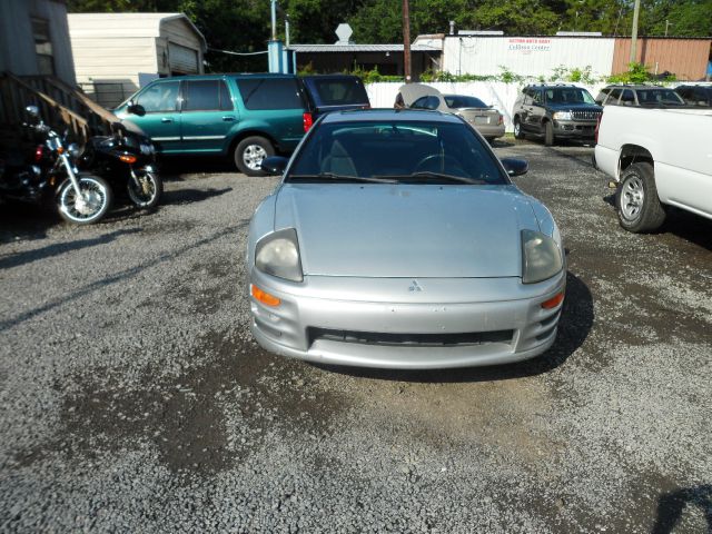 Mitsubishi Eclipse 2002 photo 1