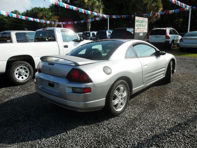 Mitsubishi Eclipse 2002 photo 3